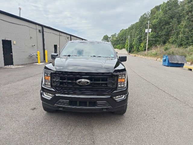 Used 2022 Ford F150 XLT w/ Equipment Group 302A High AWD/4WD image 8