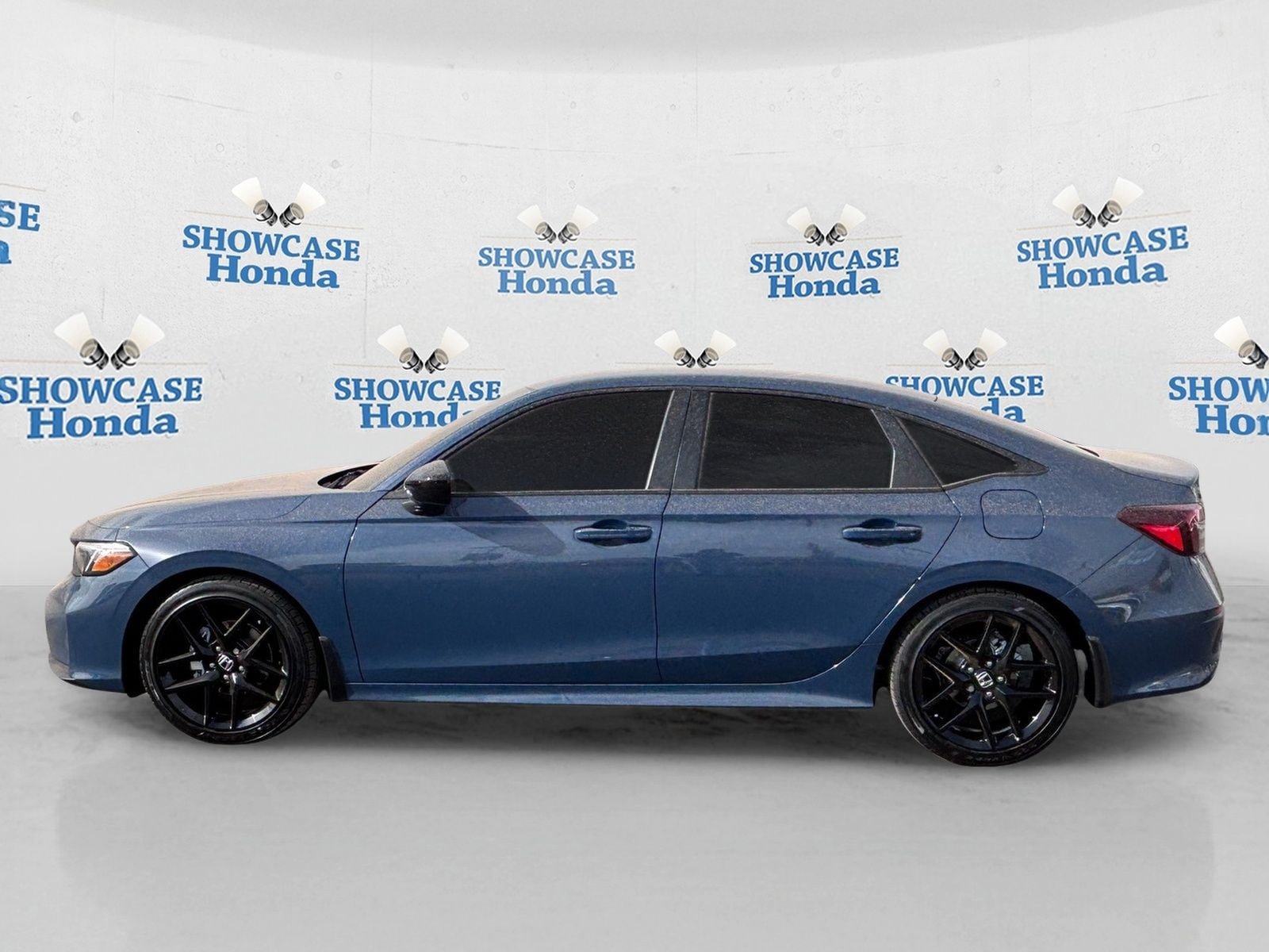 Certified 2026 Honda Civic Sport image 4