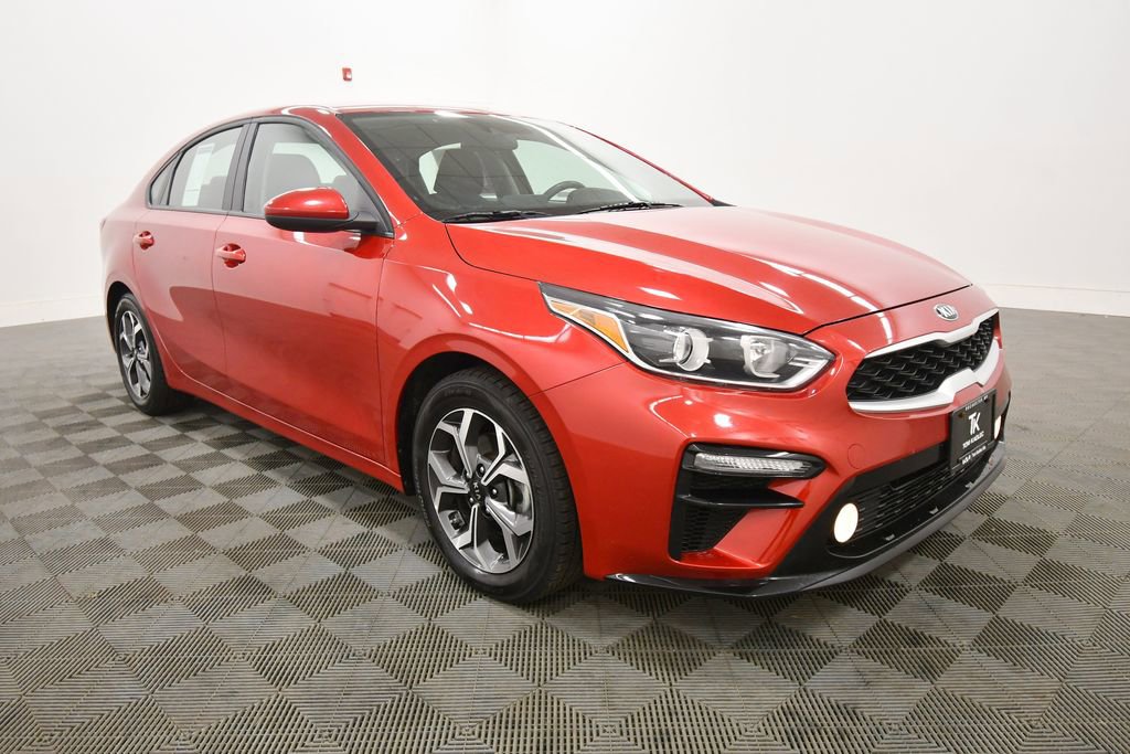 Certified 2019 Kia Forte LXS image 10