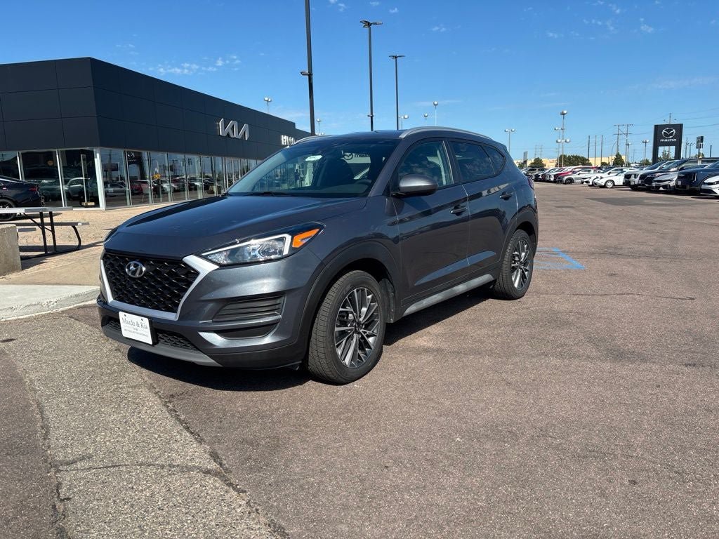 Used 2019 Hyundai Tucson SEL AWD/4WD image 1