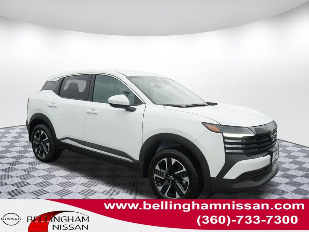 Used 2025 Nissan Kicks SV image 1