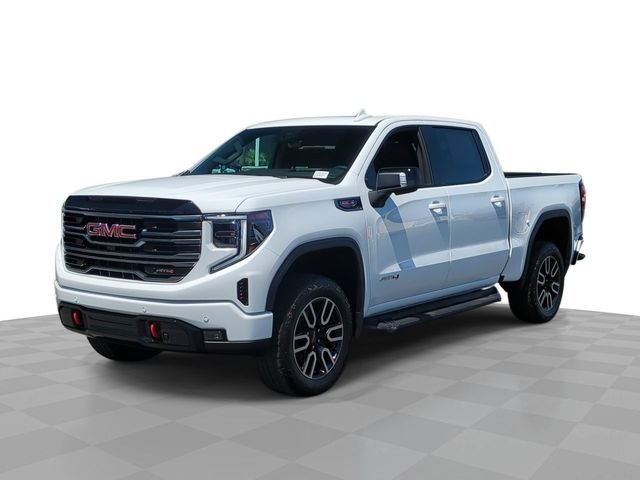 New 2026 GMC Sierra 1500 AT4 w/ AT4 Premium Package