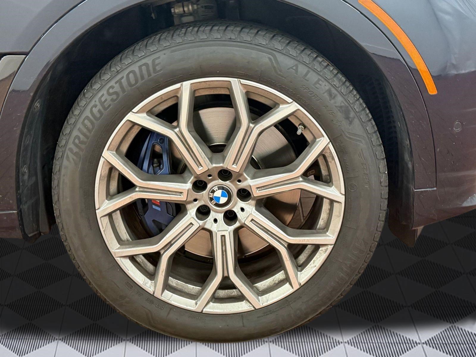 Used 2021 BMW X7 xDrive40i w/ M Sport Package image 10