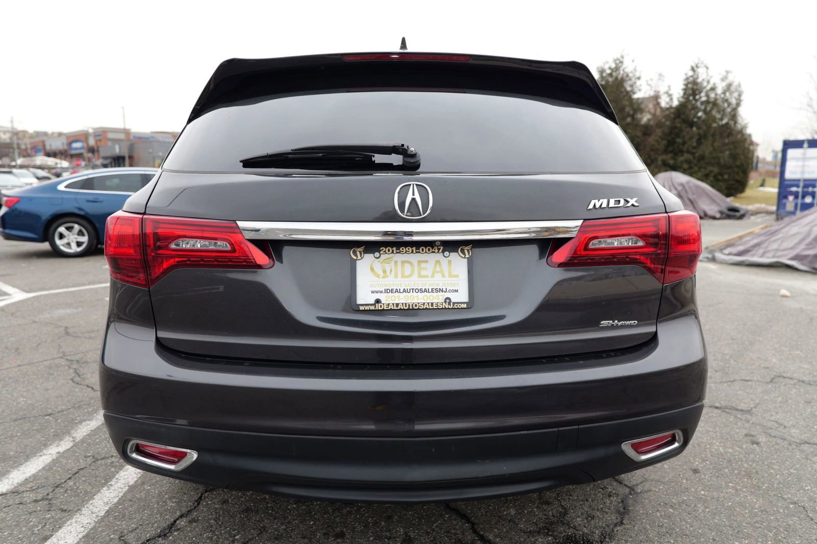 Used 2015 Acura MDX SH-AWD image 7