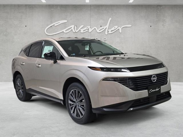 New 2026 Nissan Murano SL image 2