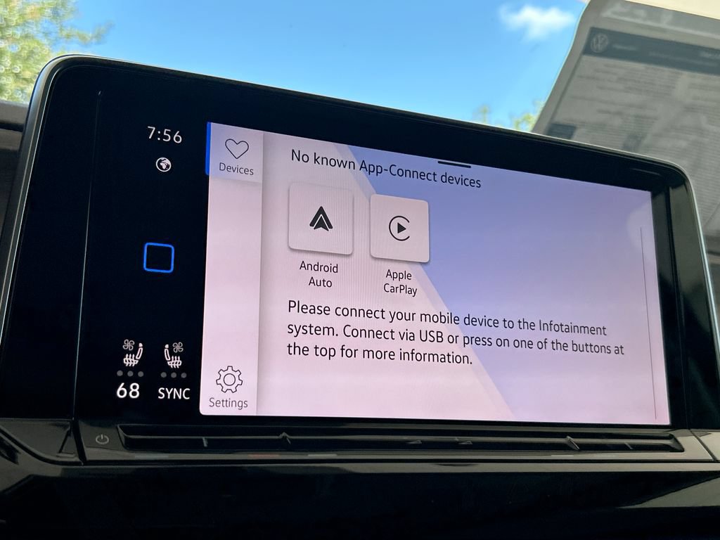 New 2026 Volkswagen Atlas SEL Premium R-Line AWD/4WD image 26