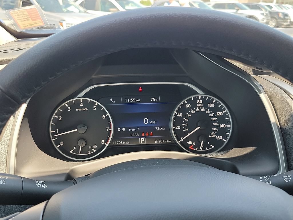 Used 2024 Nissan Murano SV w/ SV Midnight Edition Package FWD image 18