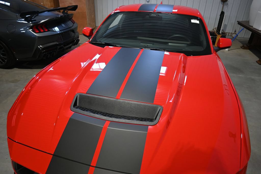 New 2026 Ford Mustang GT Premium w/ GT Performance Package RWD image 17