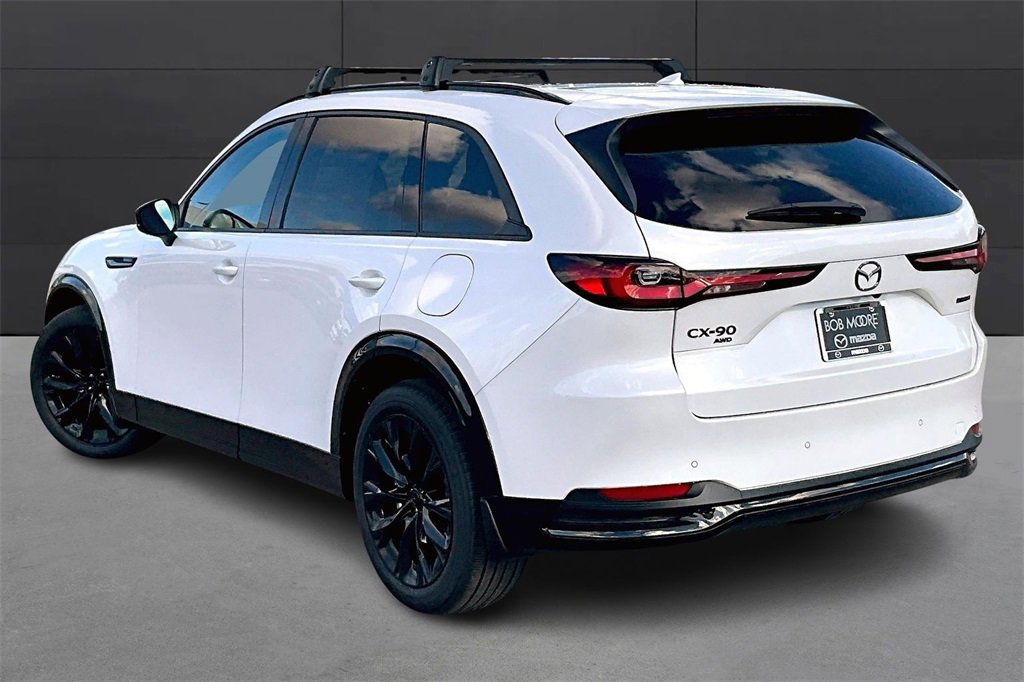 New 2026 MAZDA CX-90 3.3 Turbo S w/ Premium Package image 3