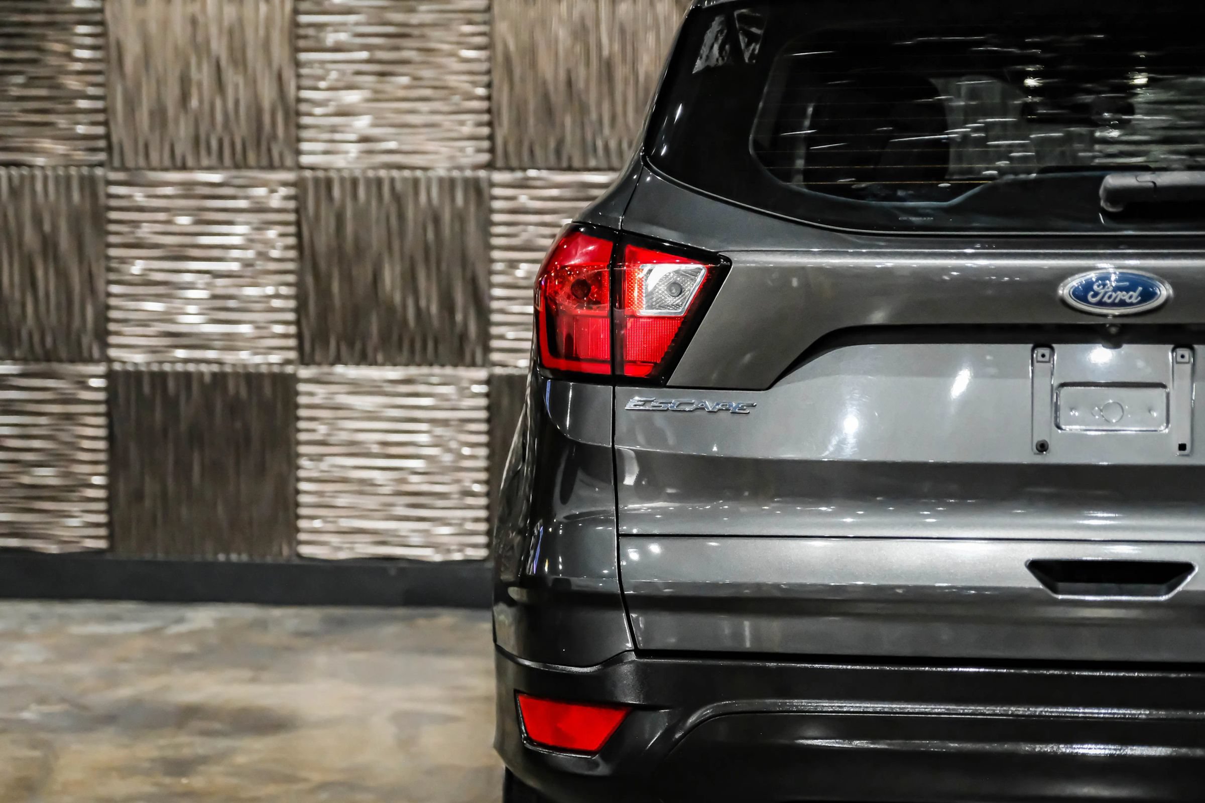Used 2019 Ford Escape S FWD image 47