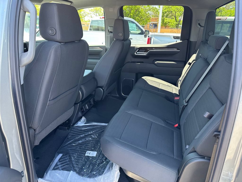 New 2026 GMC Sierra 1500 Elevation w/ X31 Off-Road Package AWD/4WD image 8