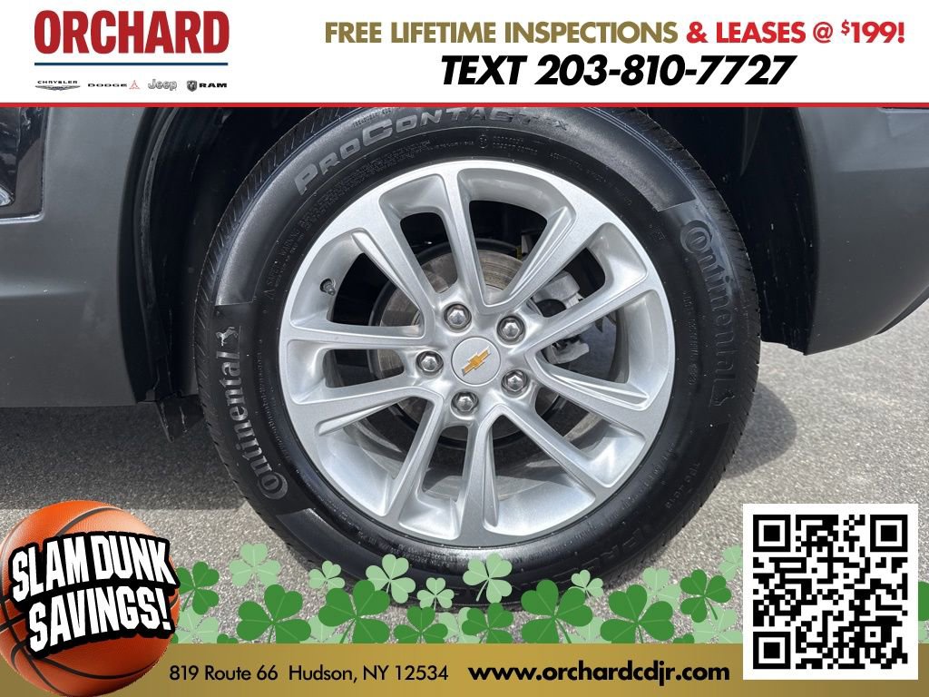 Used 2024 Chevrolet TrailBlazer LS w/ LS Convenience Package image 10