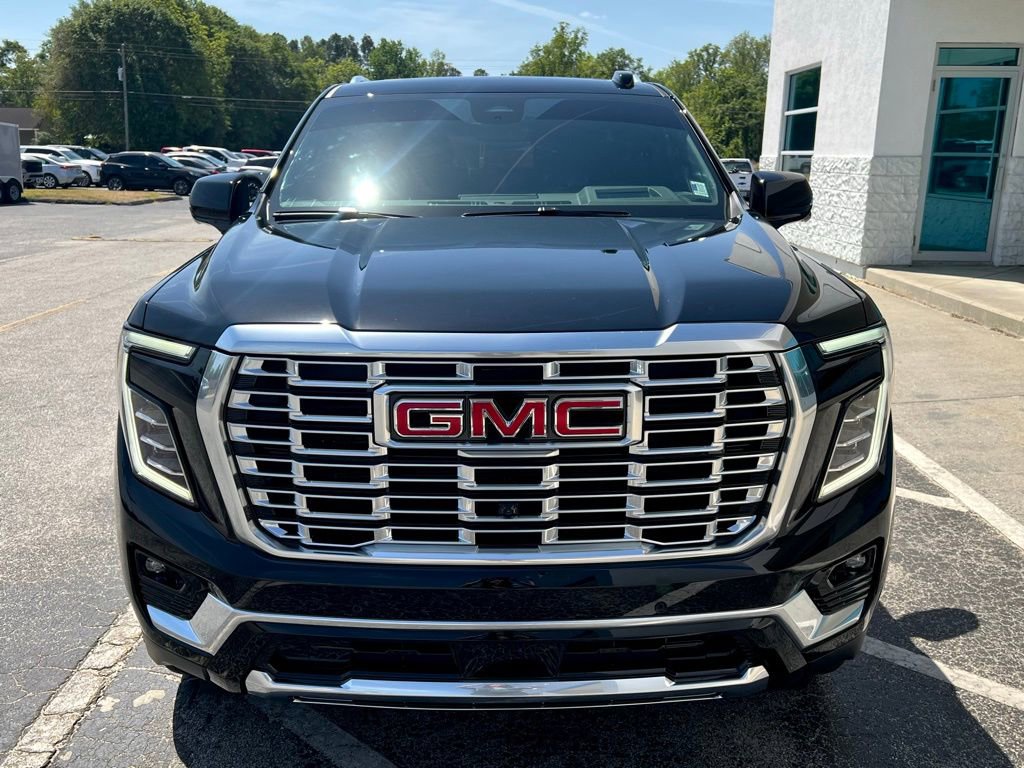 New 2026 GMC Yukon Denali w/ Denali Reserve Package RWD image 6