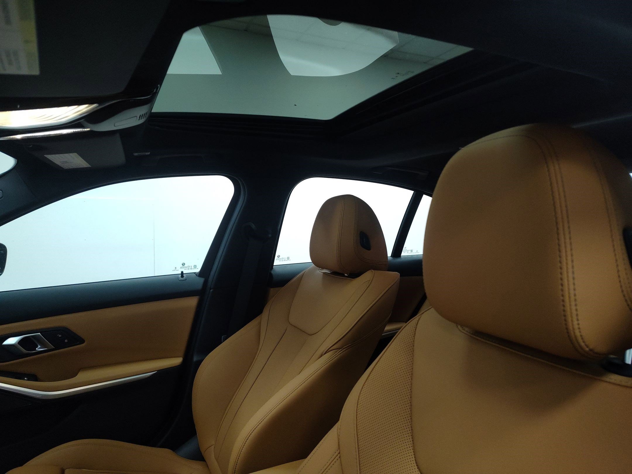 New 2026 BMW 330i xDrive Sedan w/ M Sport Package image 14