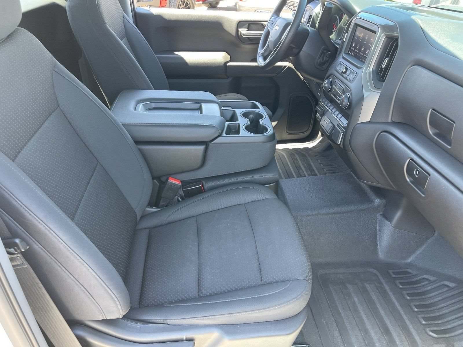 Certified 2026 Chevrolet Silverado 1500 W/T w/ Trailering Package RWD image 13