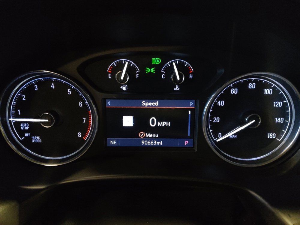 Used 2020 Buick Enclave Premium w/ Surround and Sites Package image 23