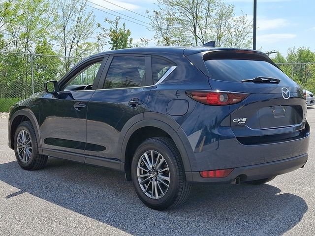 Used 2017 MAZDA CX-5 Touring w/ Preferred Equipment Package image 7