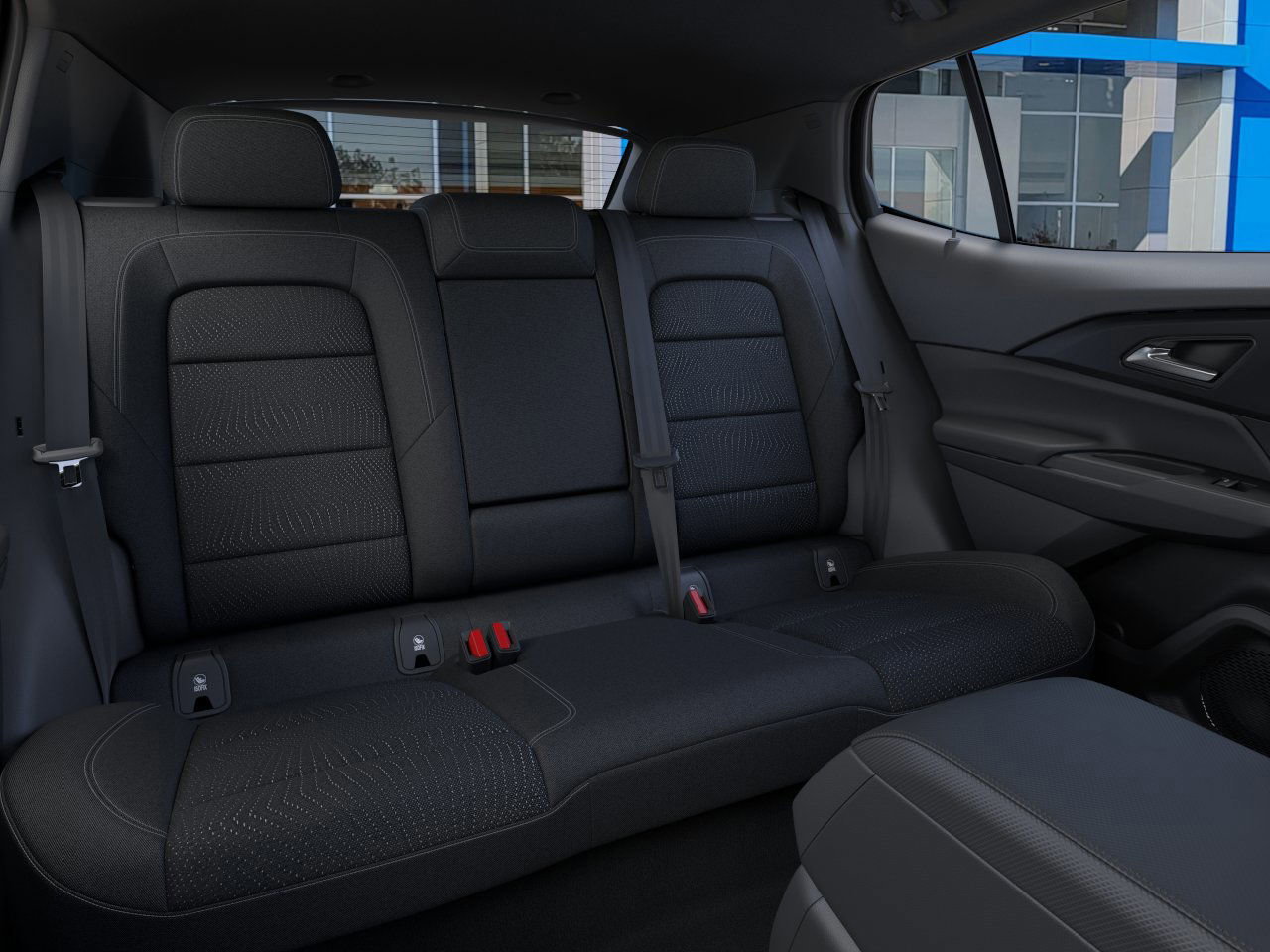 New 2026 Chevrolet Equinox EV LT image 17