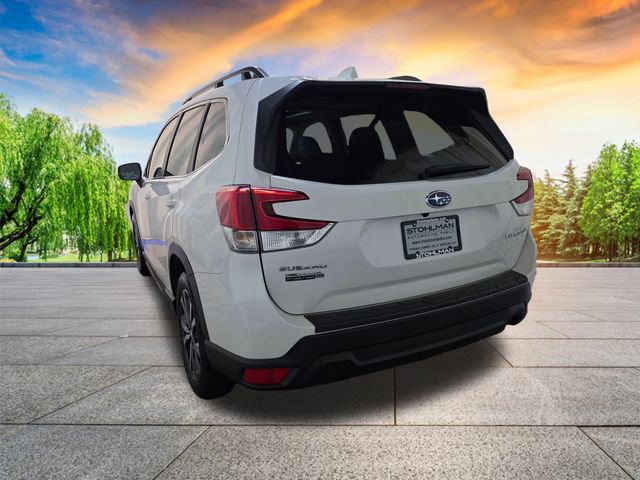 Used 2023 Subaru Forester Limited image 6