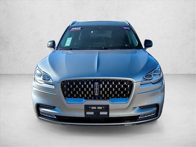 Used 2020 Lincoln Aviator Grand Touring w/ Equipment Group 302A AWD/4WD video 2