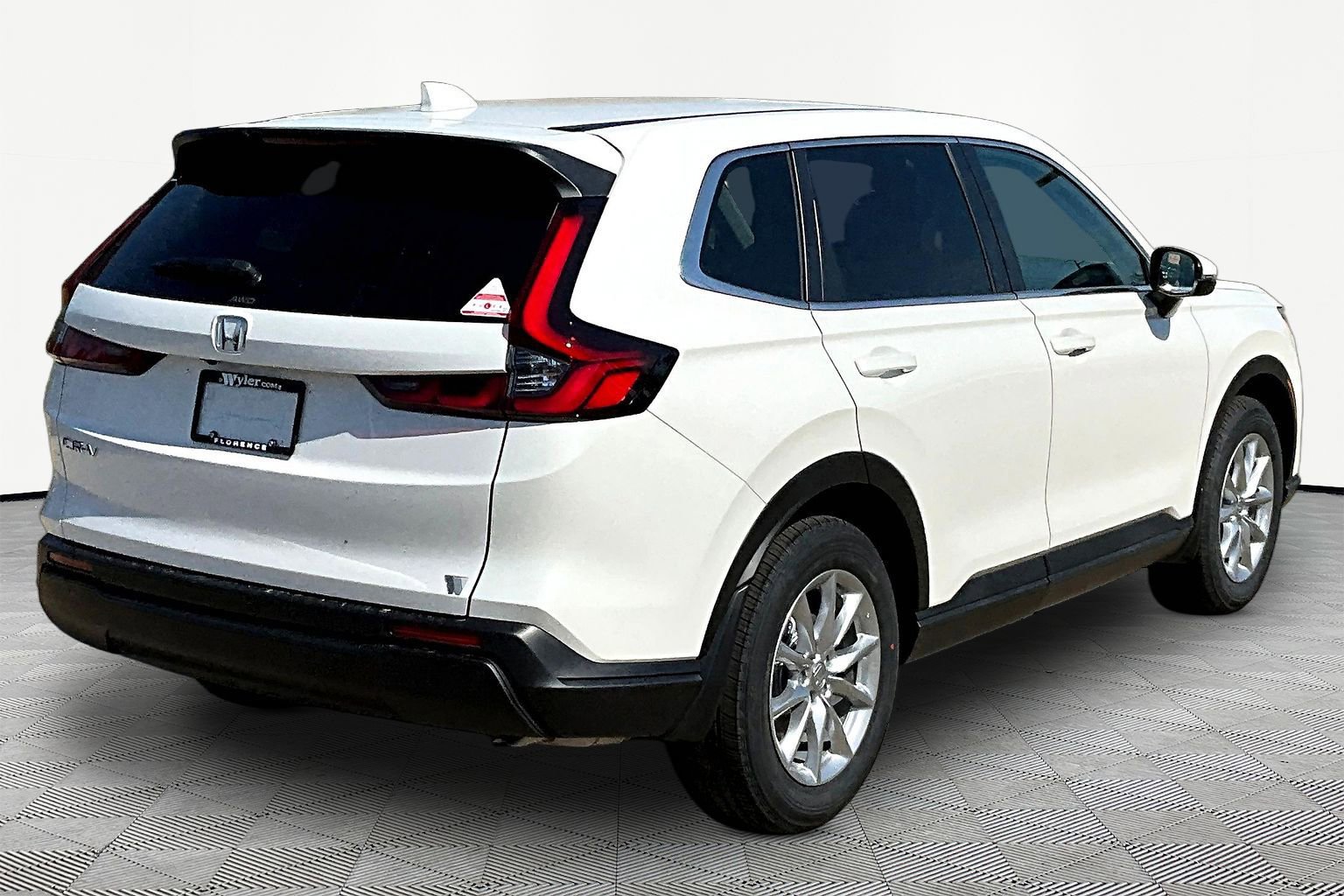 New 2026 Honda CR-V EX image 7