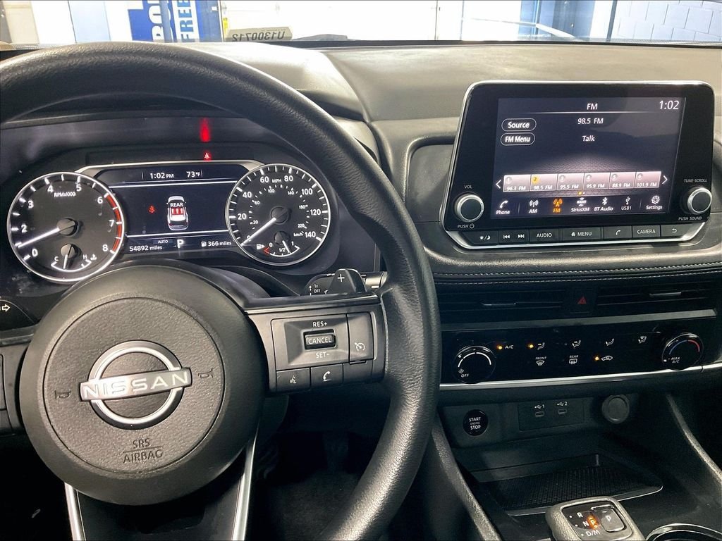 Certified 2024 Nissan Rogue S AWD/4WD image 19