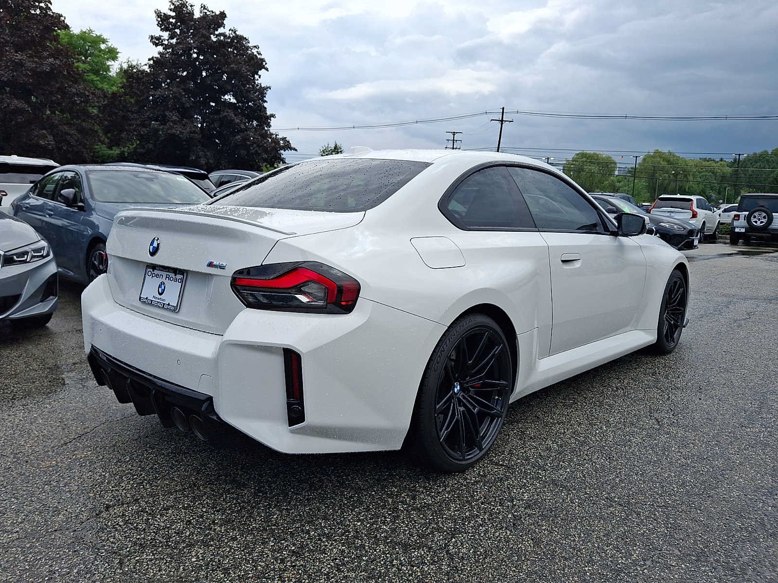 Used 2024 BMW M2 w/ Lighting Package RWD image 6