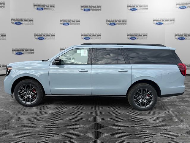 New 2025 Ford Expedition Max Platinum w/ Stealth Performance Package AWD/4WD image 2