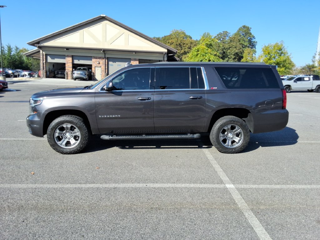 Certified 2017 Chevrolet Suburban LT AWD/4WD image 8