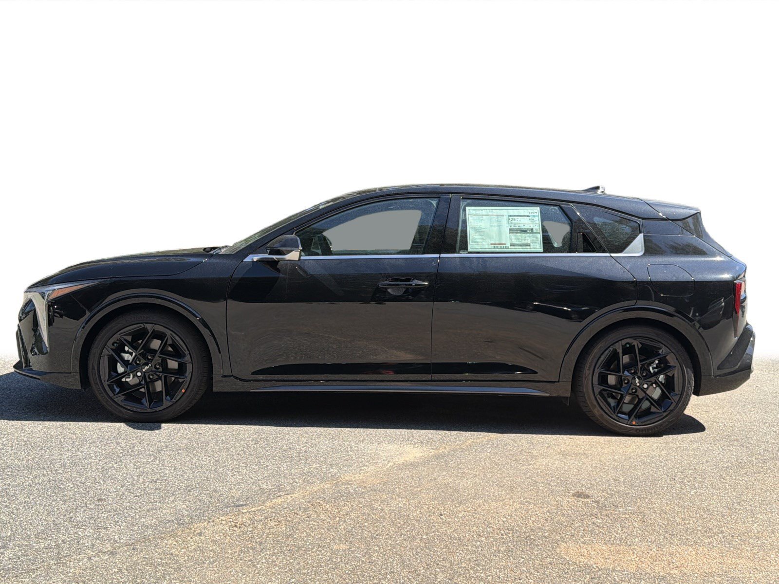 New 2026 Kia K4 GT-Line Turbo FWD image 24