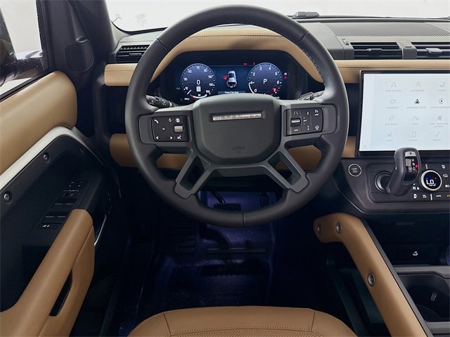 New 2026 Land Rover Defender 110 S image 25