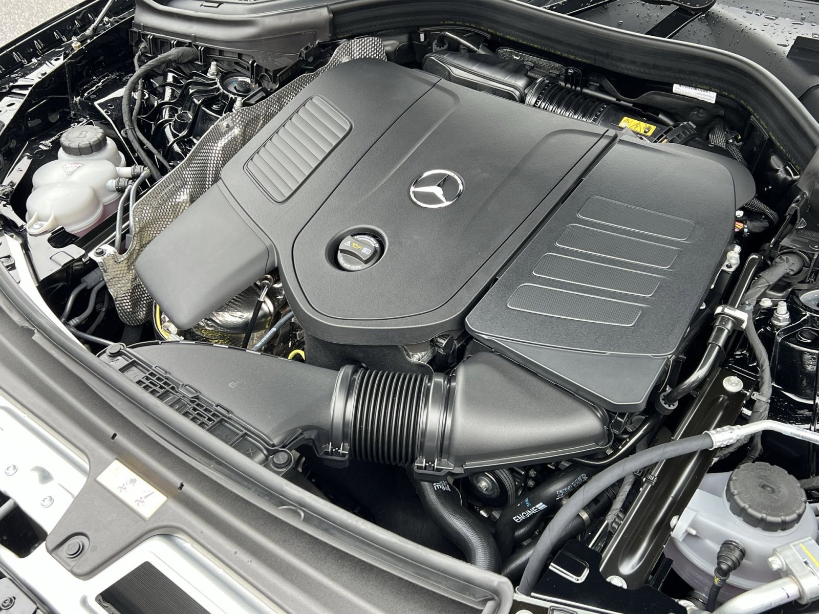 New 2026 Mercedes-Benz GLC 300 4MATIC image 27