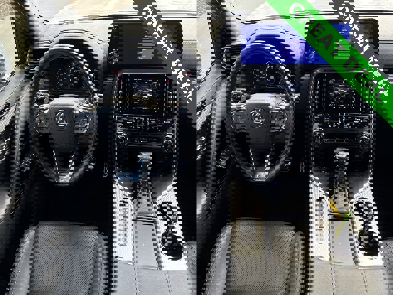 Used 2024 Lexus LX 600 F Sport image 13