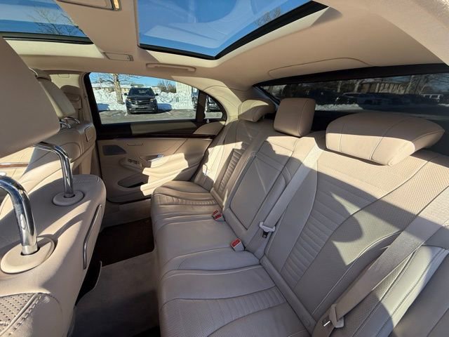 Used 2019 Mercedes-Benz S 560 S 560 image 21