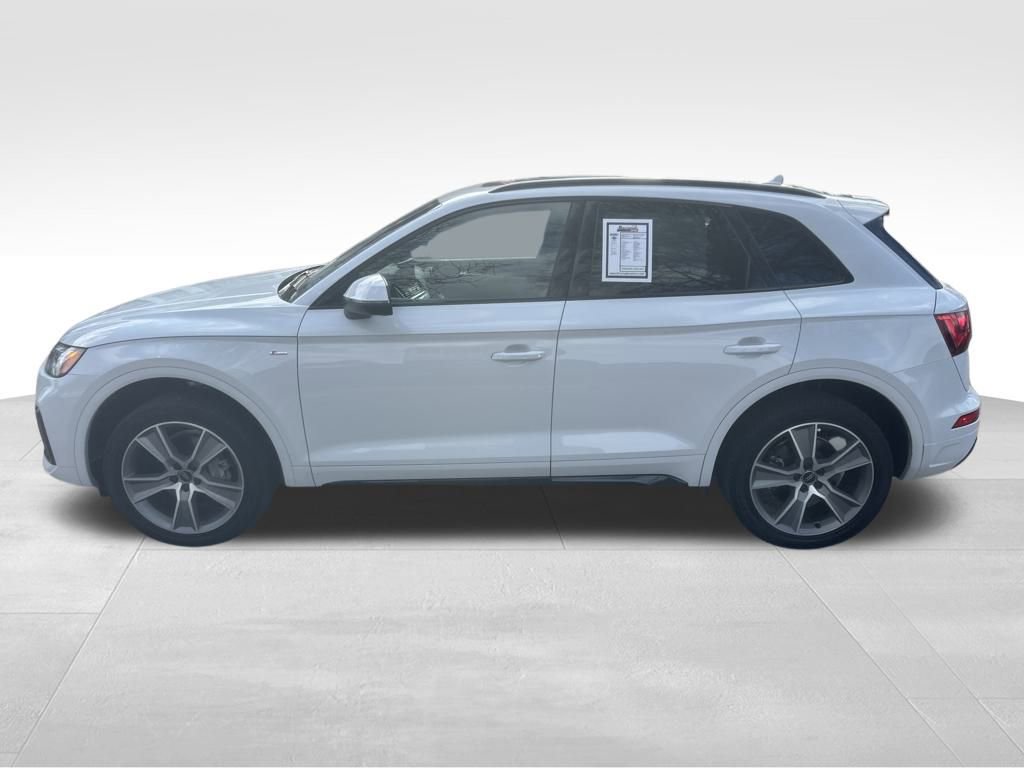 Used 2025 Audi Q5 2.0T Premium AWD/4WD image 12