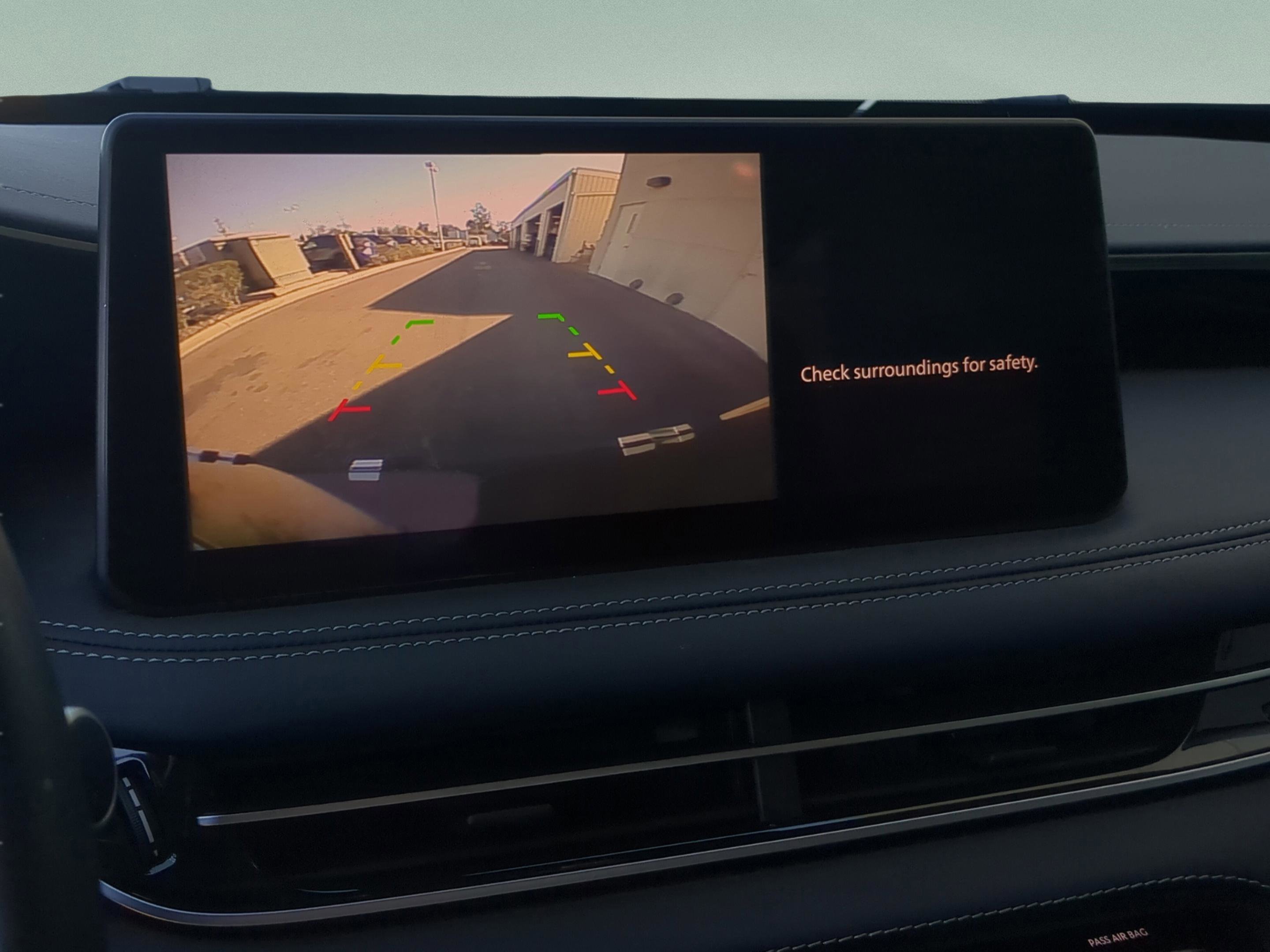 Used 2025 INFINITI QX60 Pure w/ Cargo Package image 22