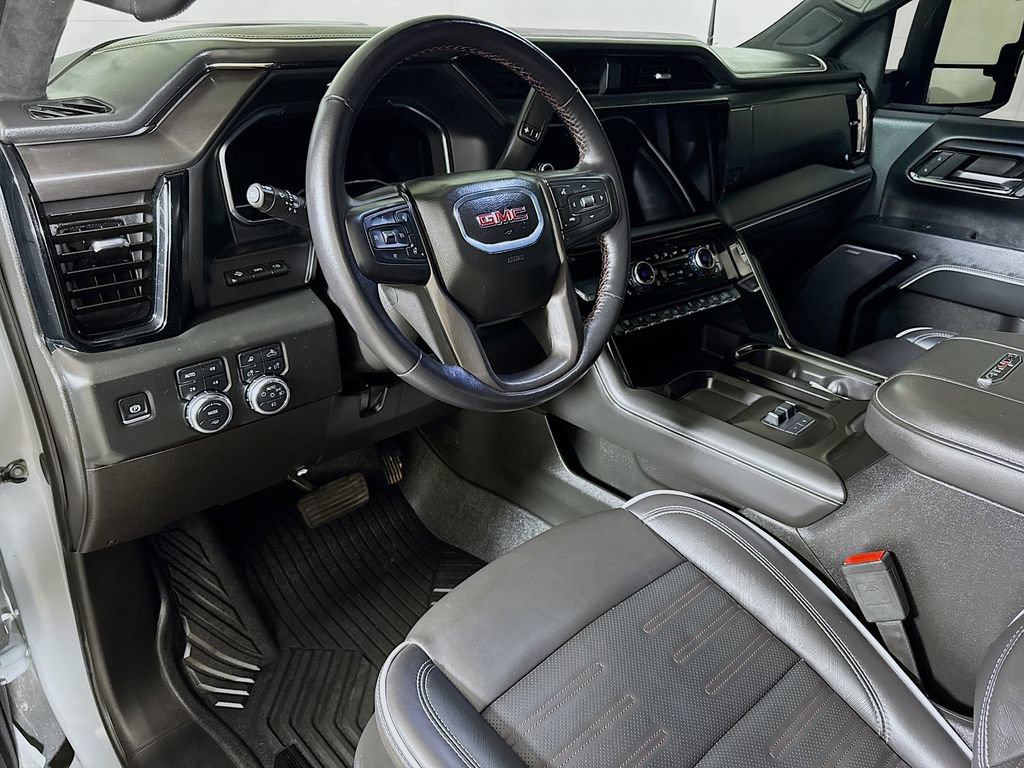 Used 2025 GMC Sierra 2500 AT4X w/ AT4X AEV Edition AWD/4WD image 7