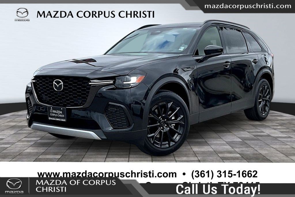 New 2026 MAZDA CX-70 3.3 Turbo w/ Premium Plus Pkg AWD/4WD image 1