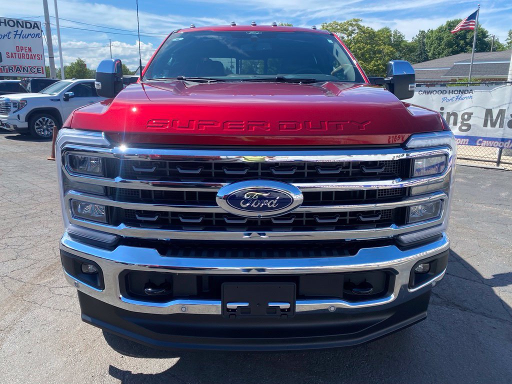 Used 2026 Ford F250 King Ranch AWD/4WD image 9