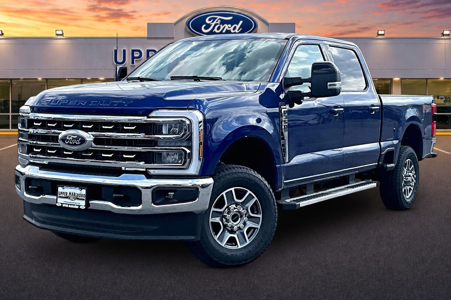 New 2026 Ford F350 Lariat AWD/4WD image 2