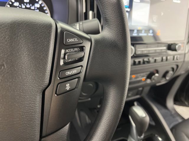 New 2026 Nissan Frontier SV w/ Tow Package image 21