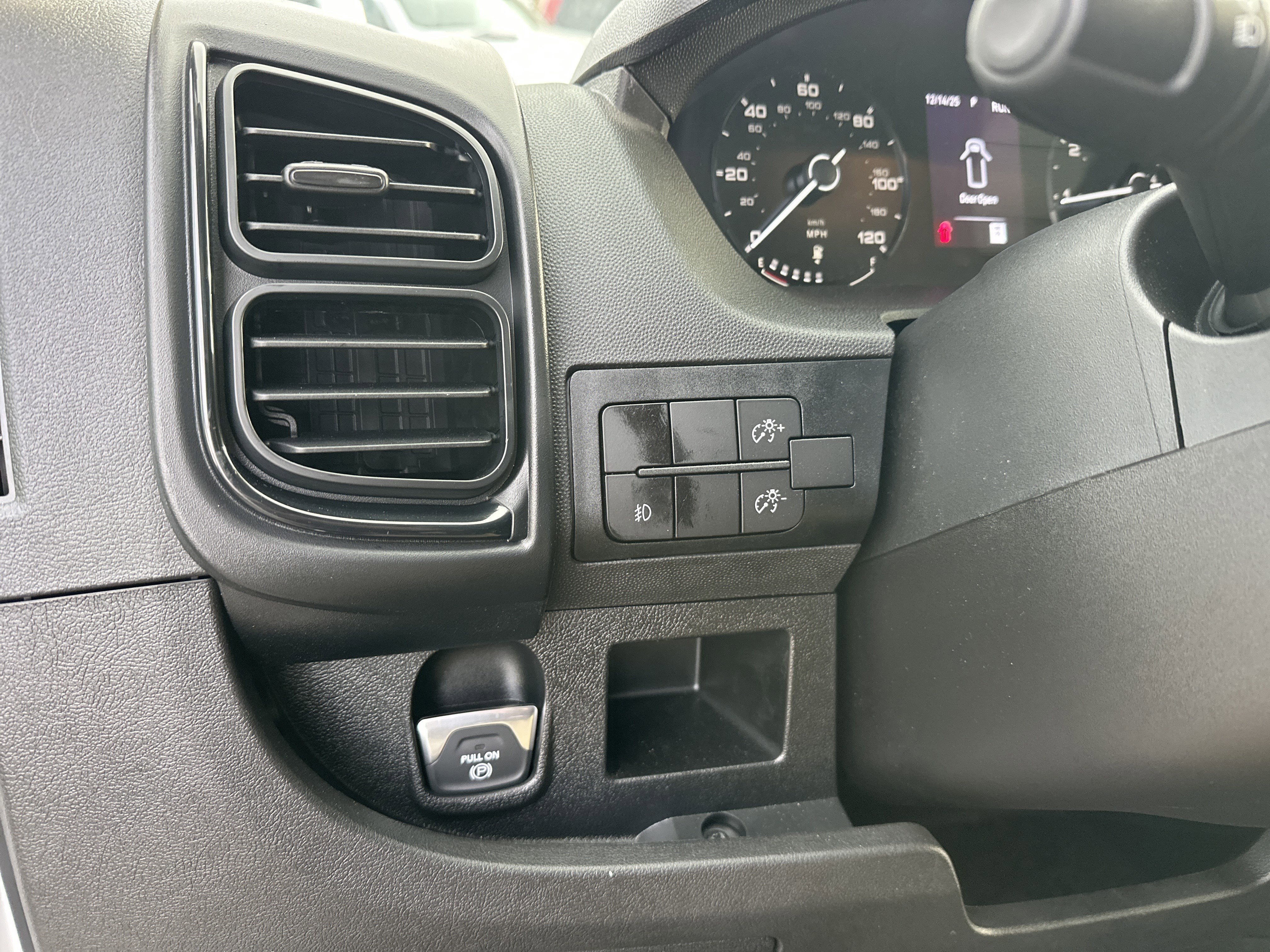 New 2025 RAM ProMaster 2500 w/ Safety Group image 12