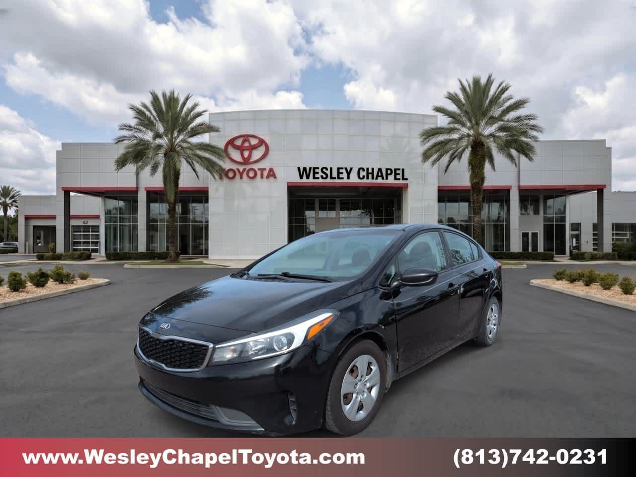 Used 2018 Kia Forte LX