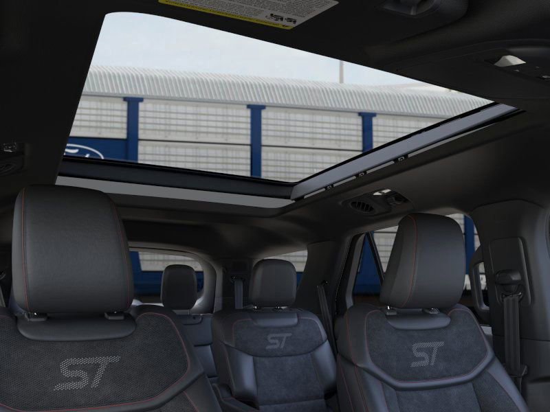New 2026 Ford Explorer ST w/ Sun And Sound Package image 41