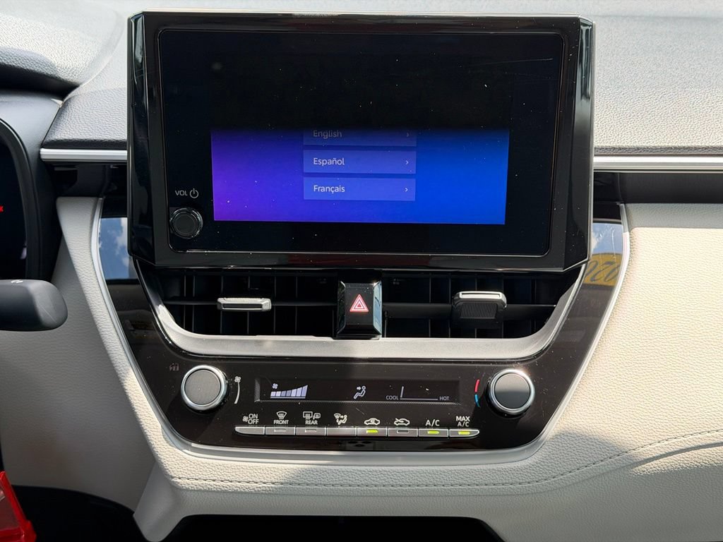Used 2026 Toyota Corolla Cross L FWD image 21