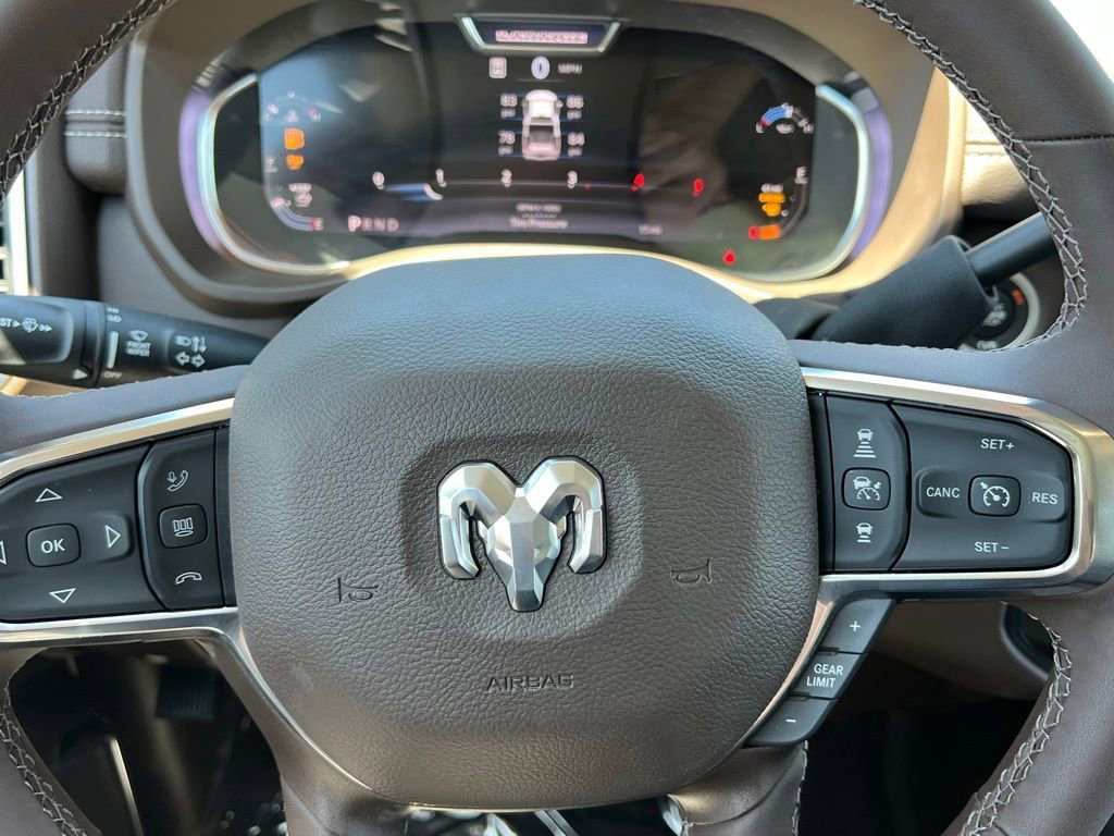 New 2025 RAM 2500 Laramie w/ Towing Technology Group image 19