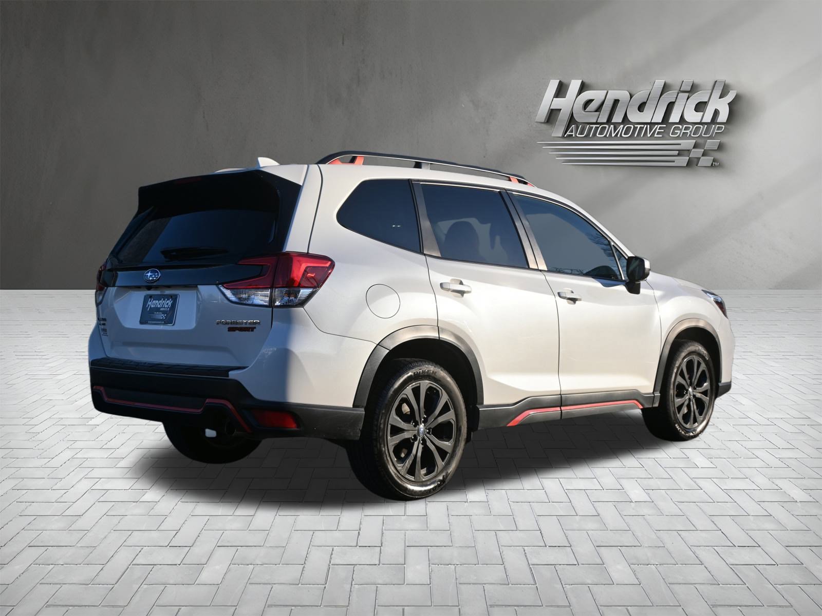 Used 2020 Subaru Forester Sport w/ Popular Package #2 image 9