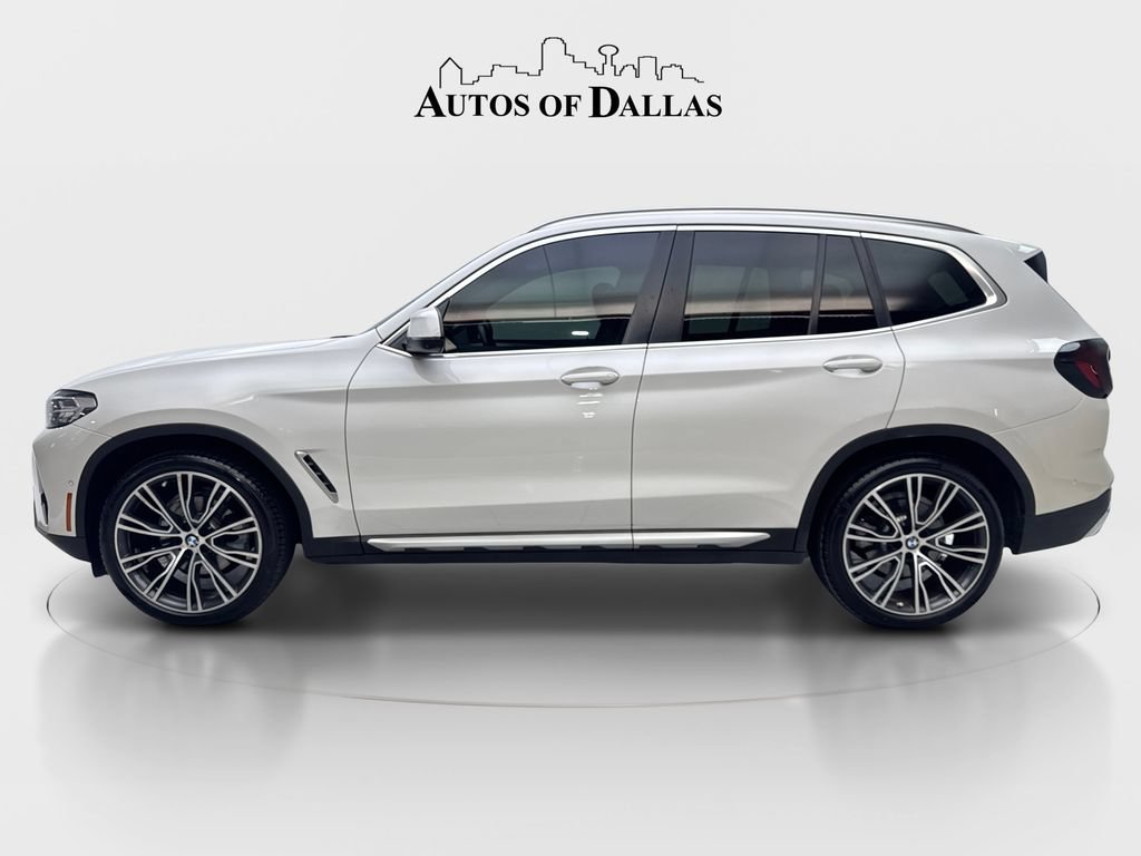 Used 2023 BMW X3 sDrive30i w/ Premium Package RWD image 5