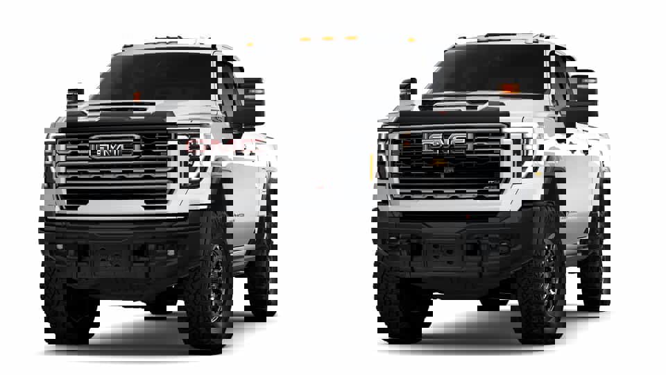 New 2026 GMC Sierra 2500 AT4X image 2