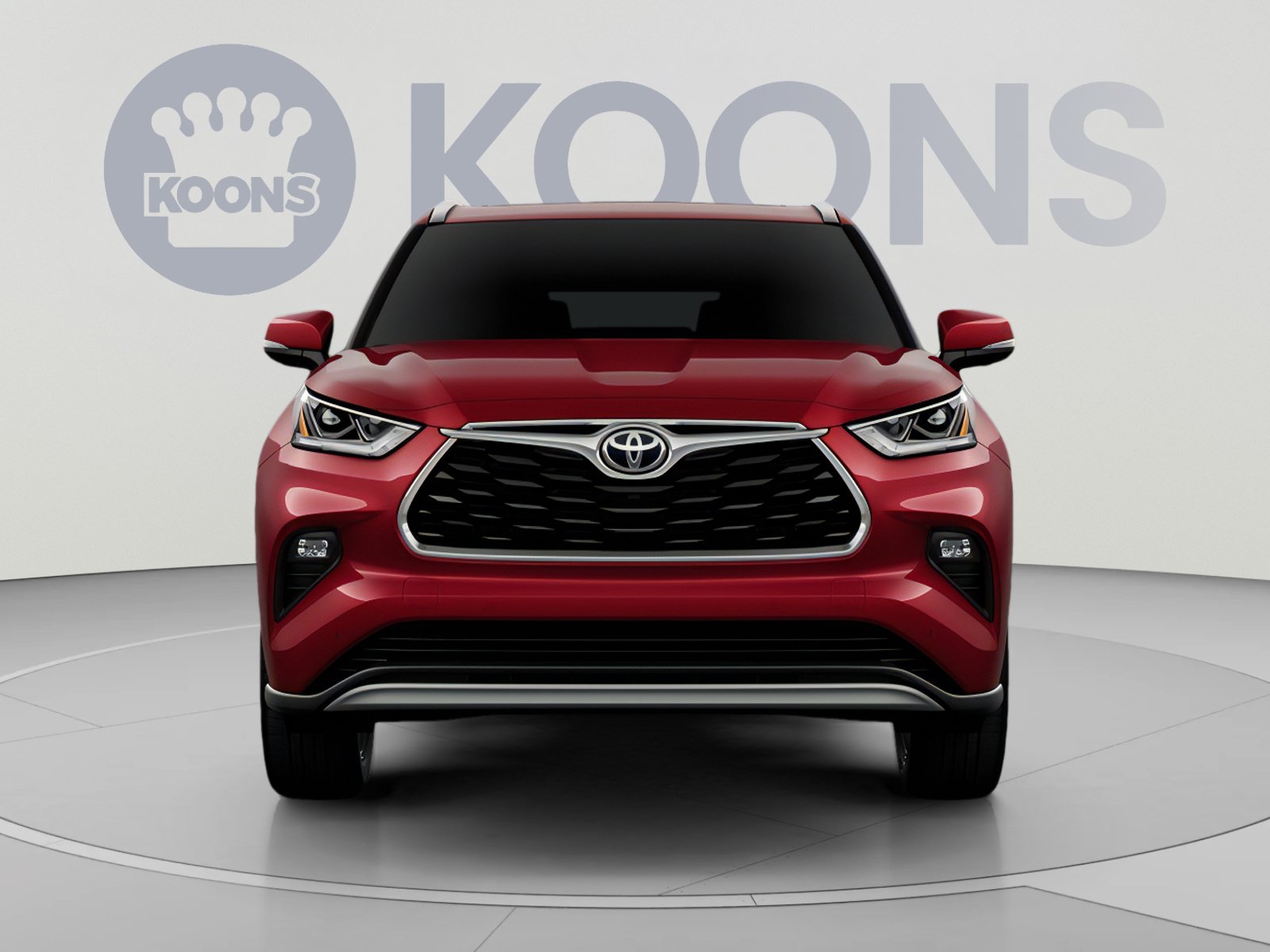 New 2026 Toyota Highlander Platinum AWD/4WD image 20